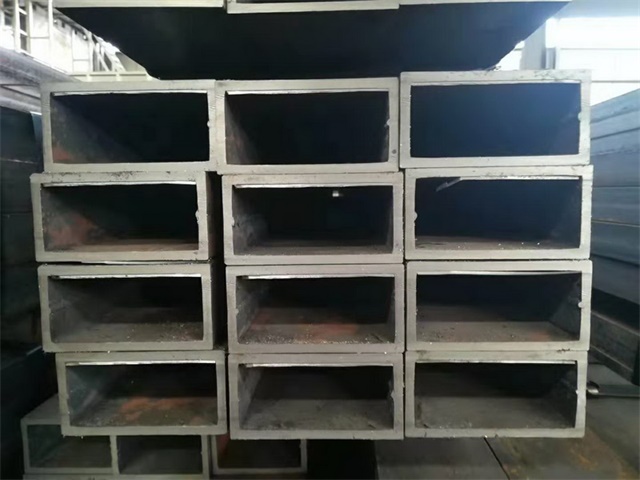 白云Q235冷拔方管材质特点 适用工程场景分析