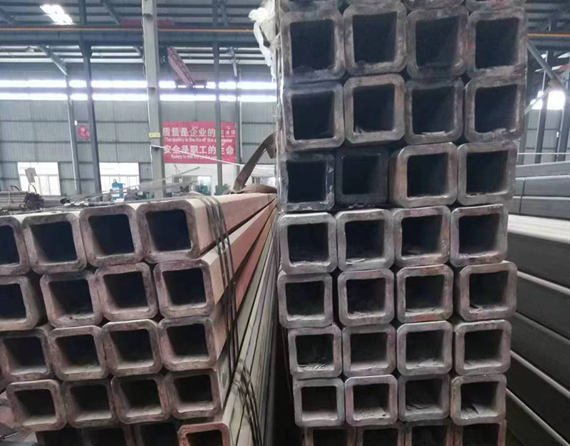 白云Q345C无缝方管 耐低温 户外工程专用 材质达标
