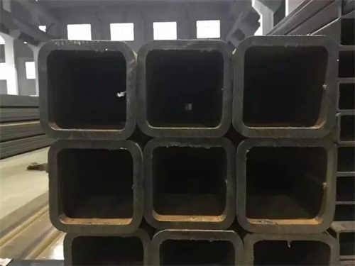 白云汽车专用无缝方管 车架底盘结构管材